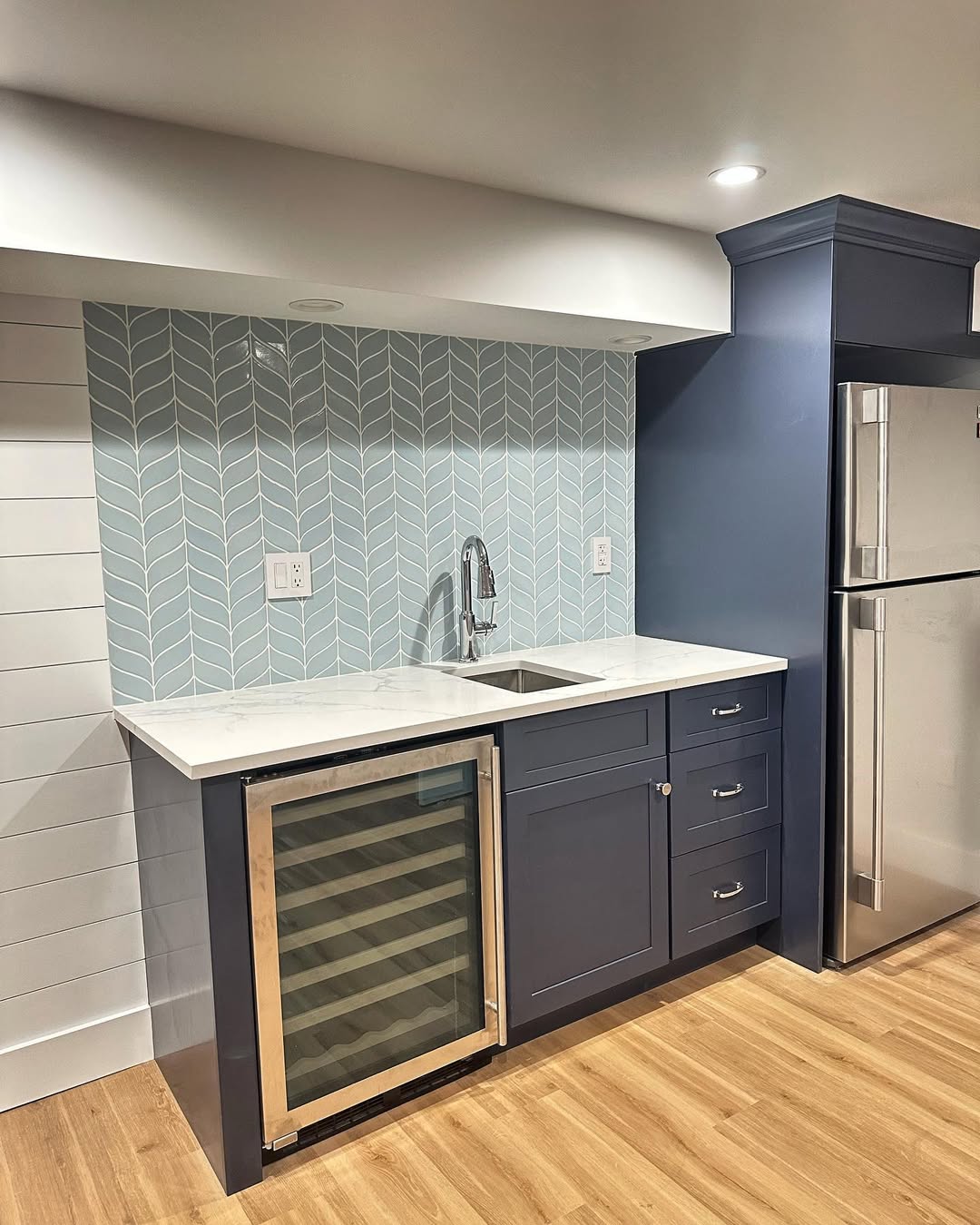 Breezy Modern Coastal