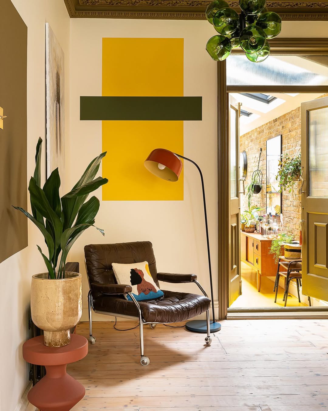 Modern Colour Study