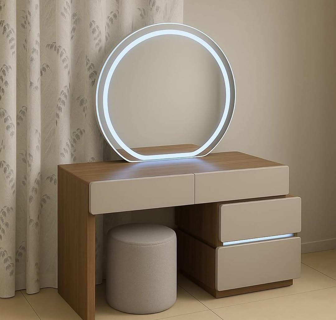 Modern Compact Chic