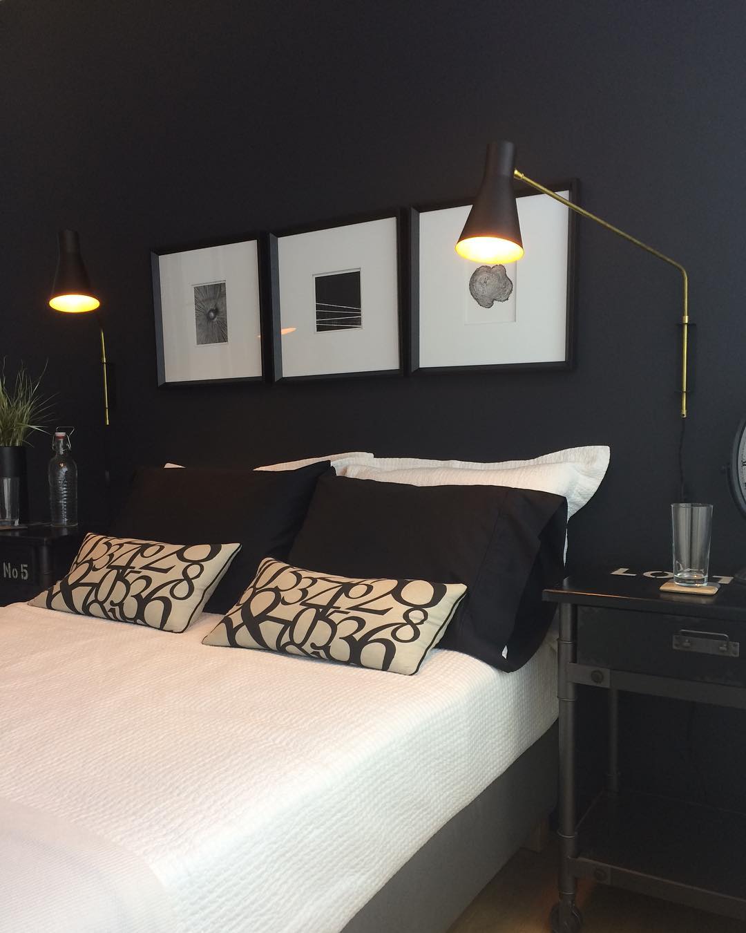 Modern Contrast Done Right