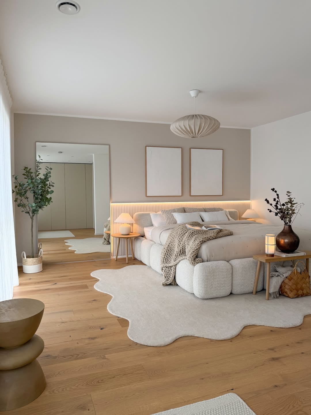 Cozy Modern Nest