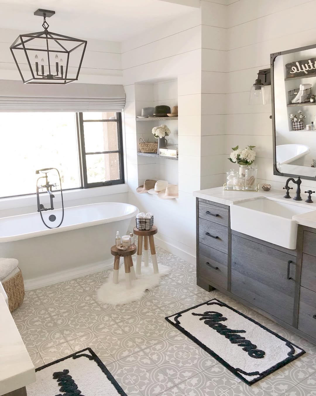 Modern Farmhouse Glow-Up