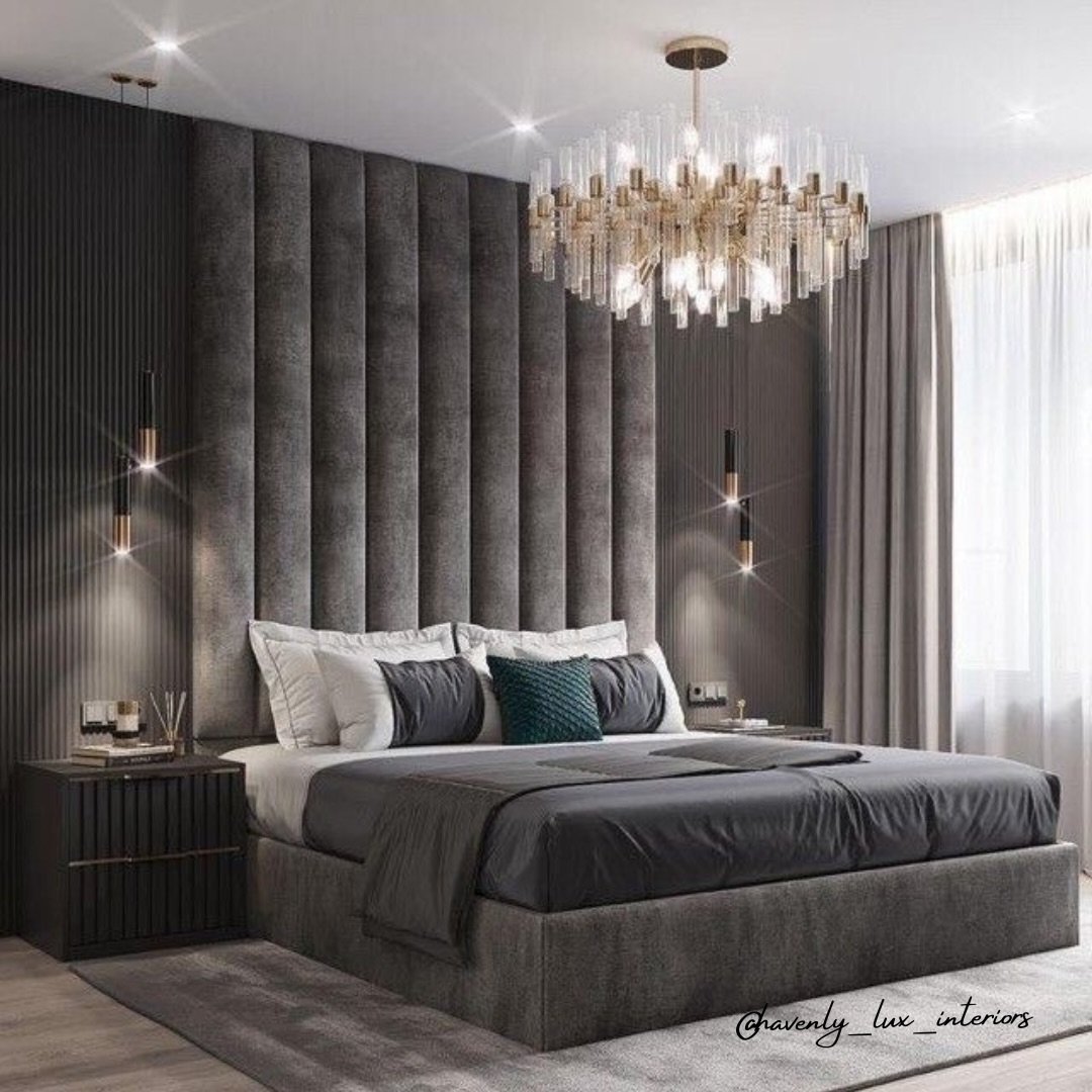 Modern Luxe Edge