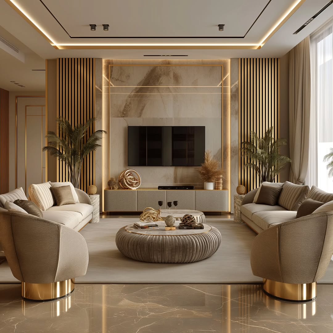 Polished Modern Luxury
