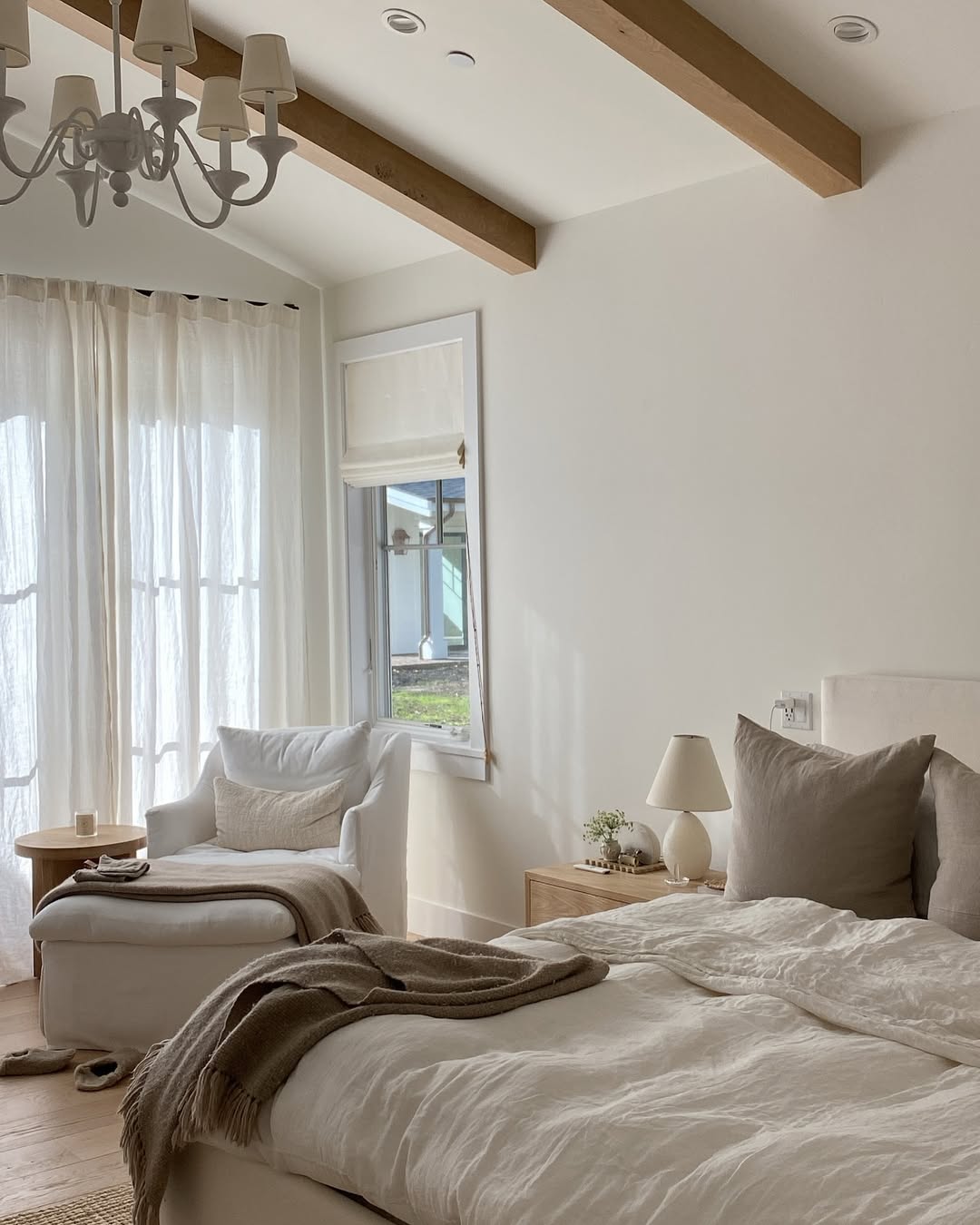 Grand Modern Warmth