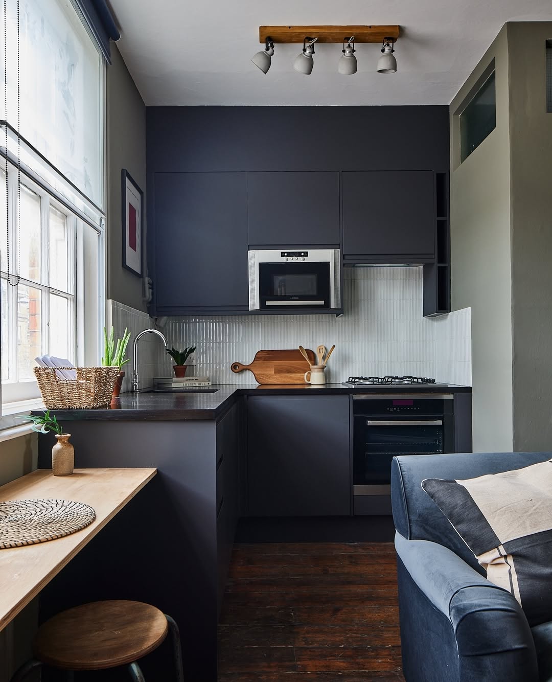 Midnight Matte Modern