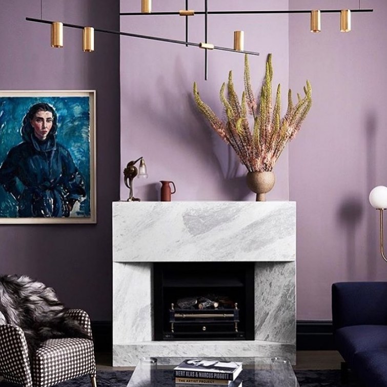 Moody Modern Muse