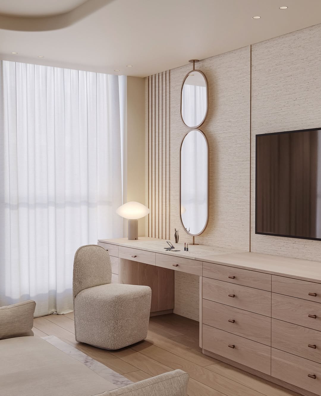 Softly Modern Neutrals