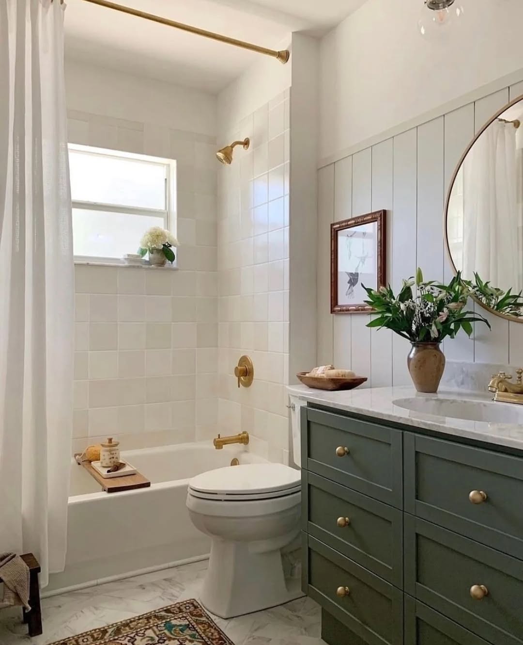 Modern Rustic Fresh