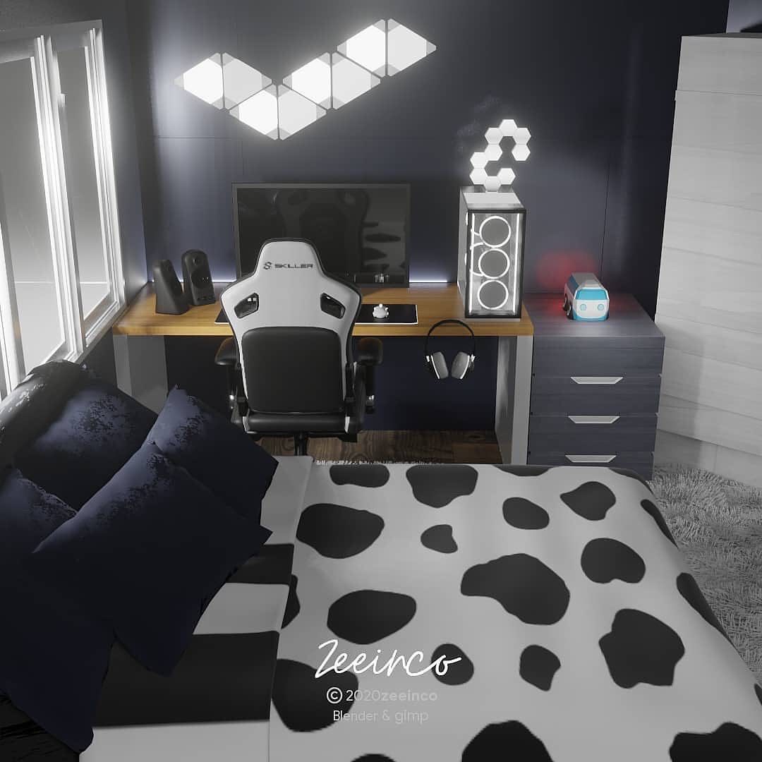 Monochrome Dream