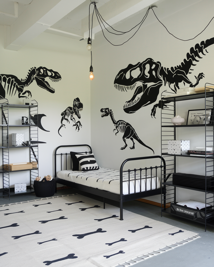 Monochrome & Mighty