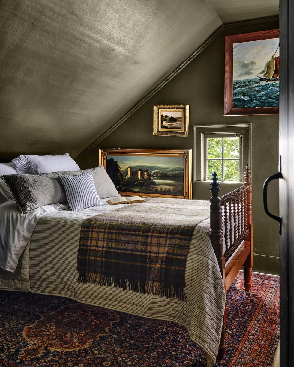 Moody Attic Escape