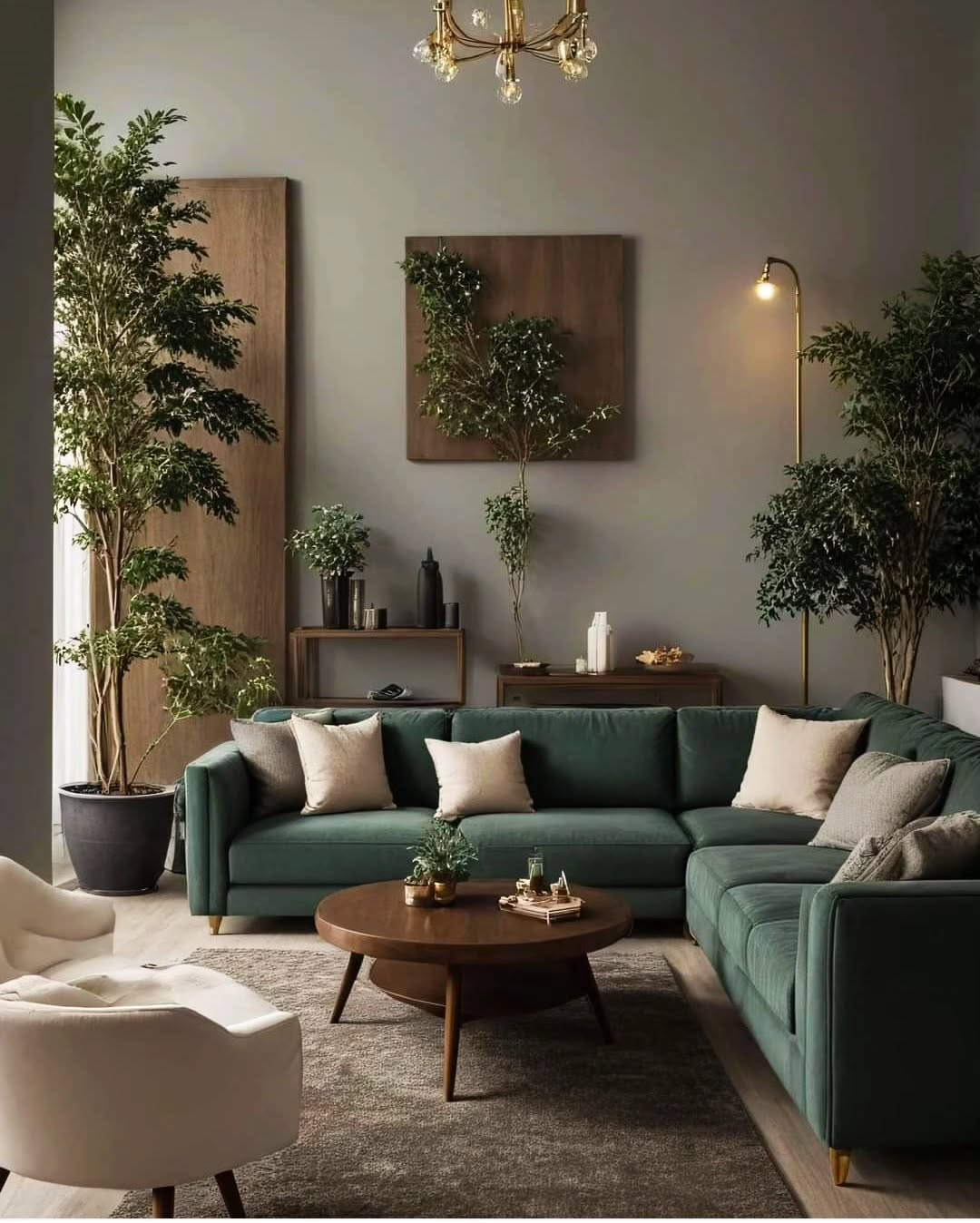 Moody Botanical Luxe