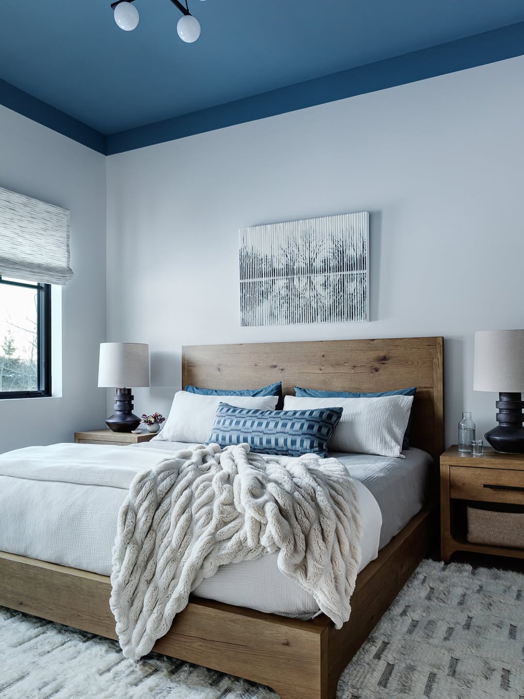Moody Blue Balance