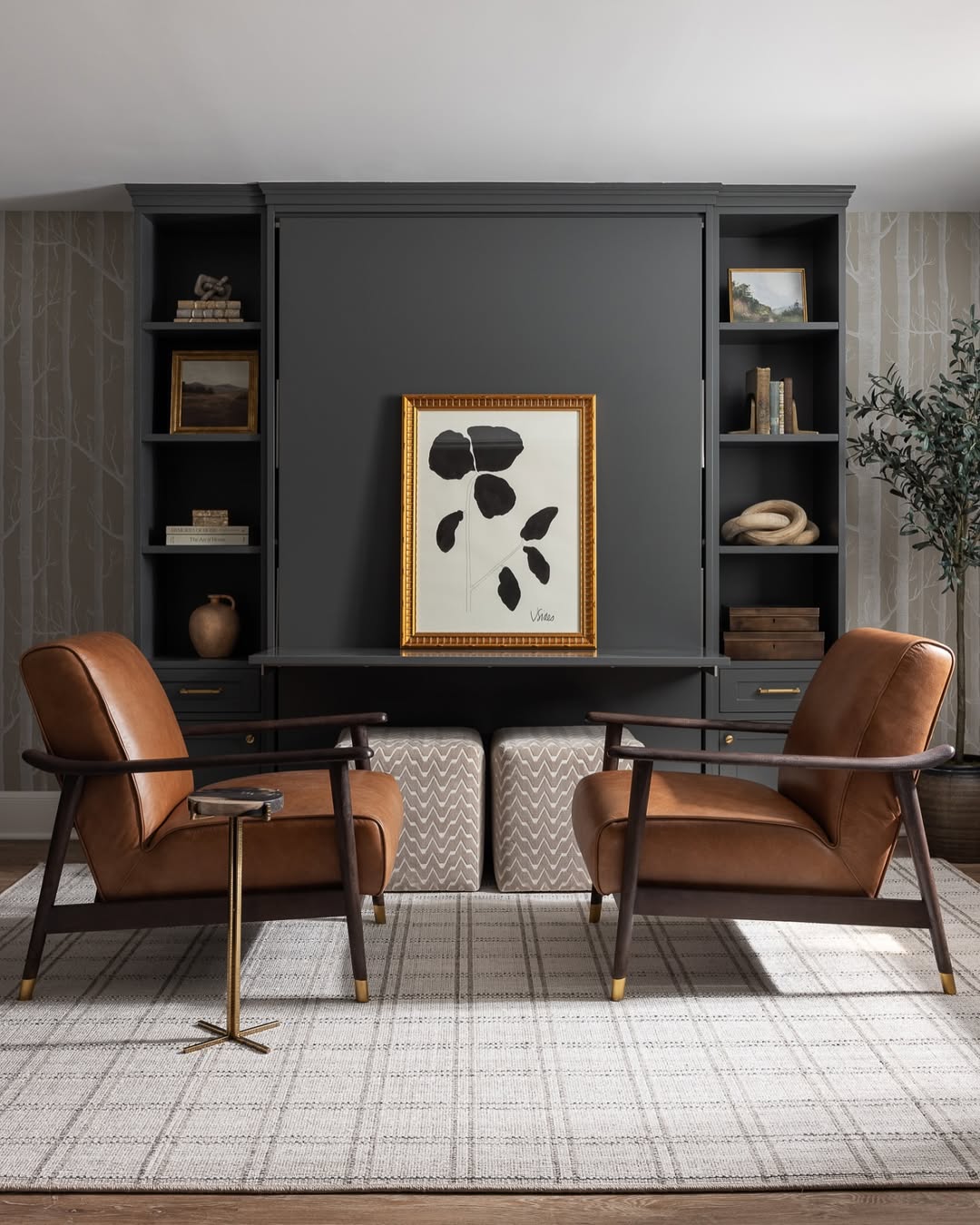Moody + Masculine