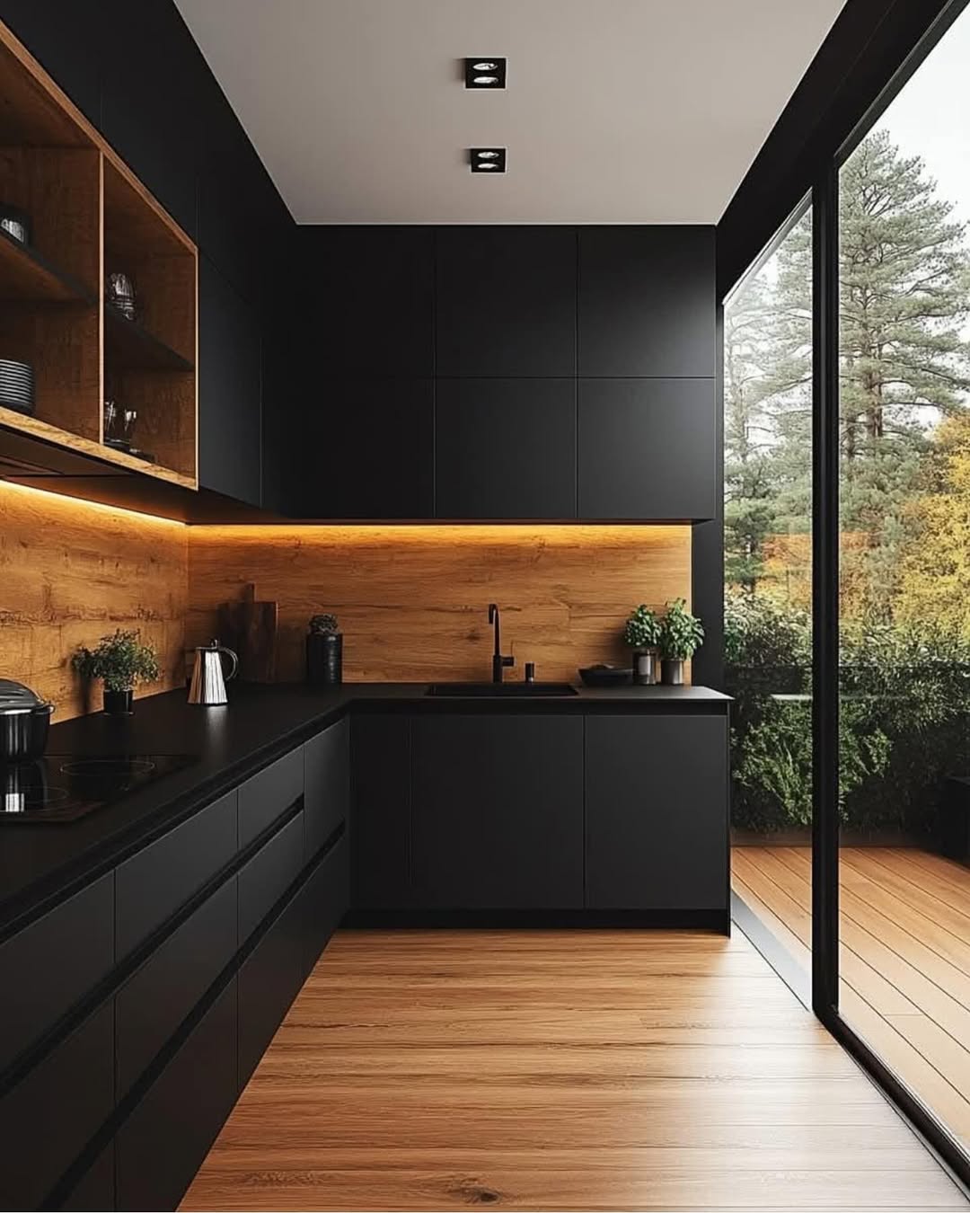 Moody Minimal Edge