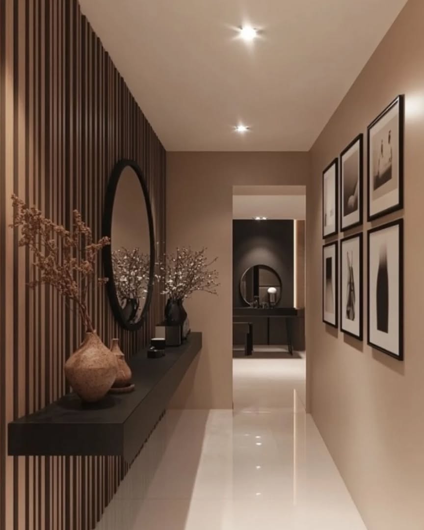 Modern Mood, Hallway Edition
