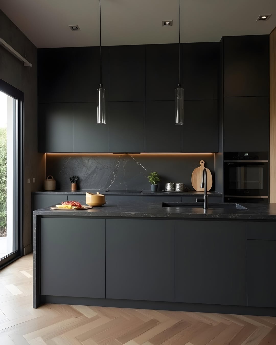 Moody & Modern