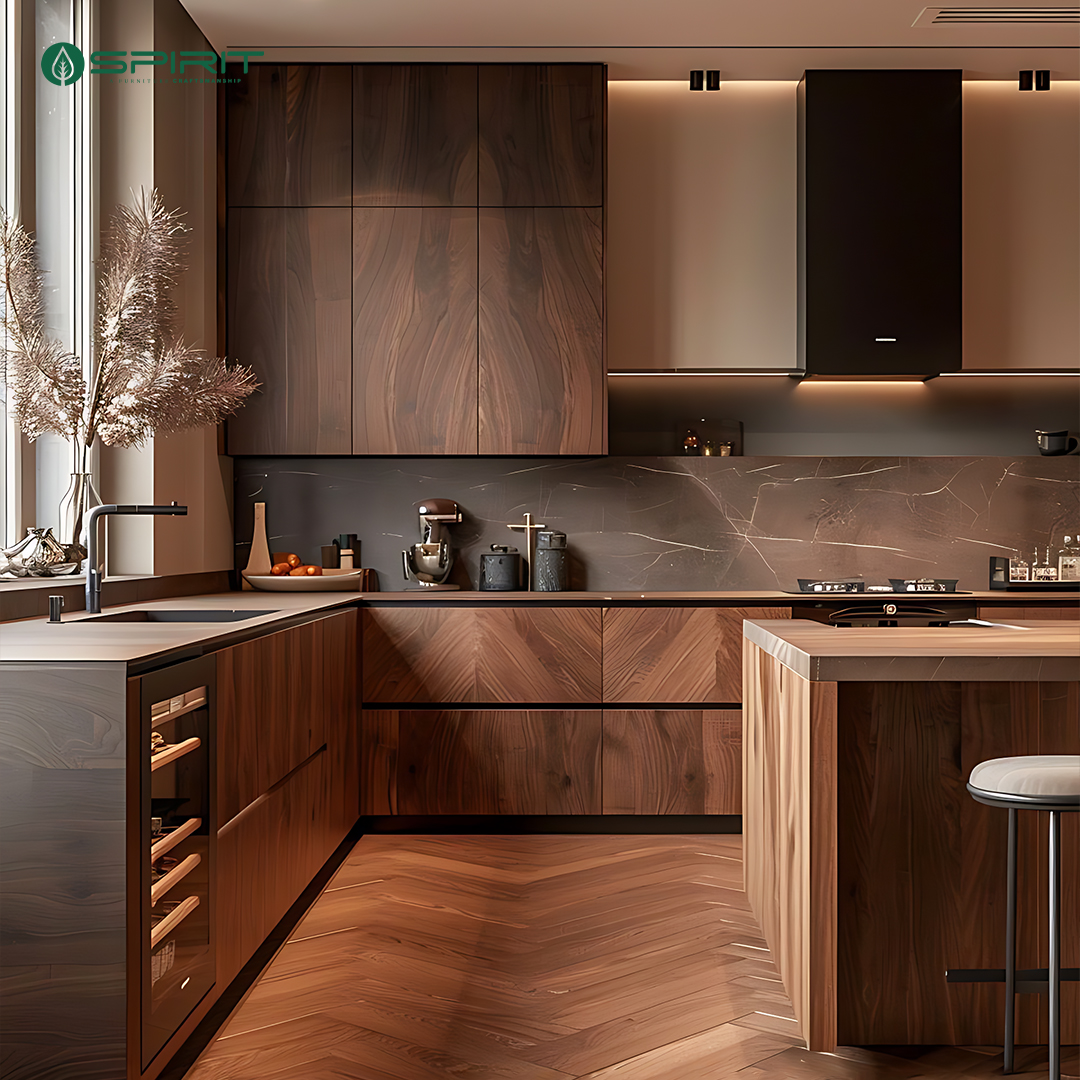 Moody Modern Luxe