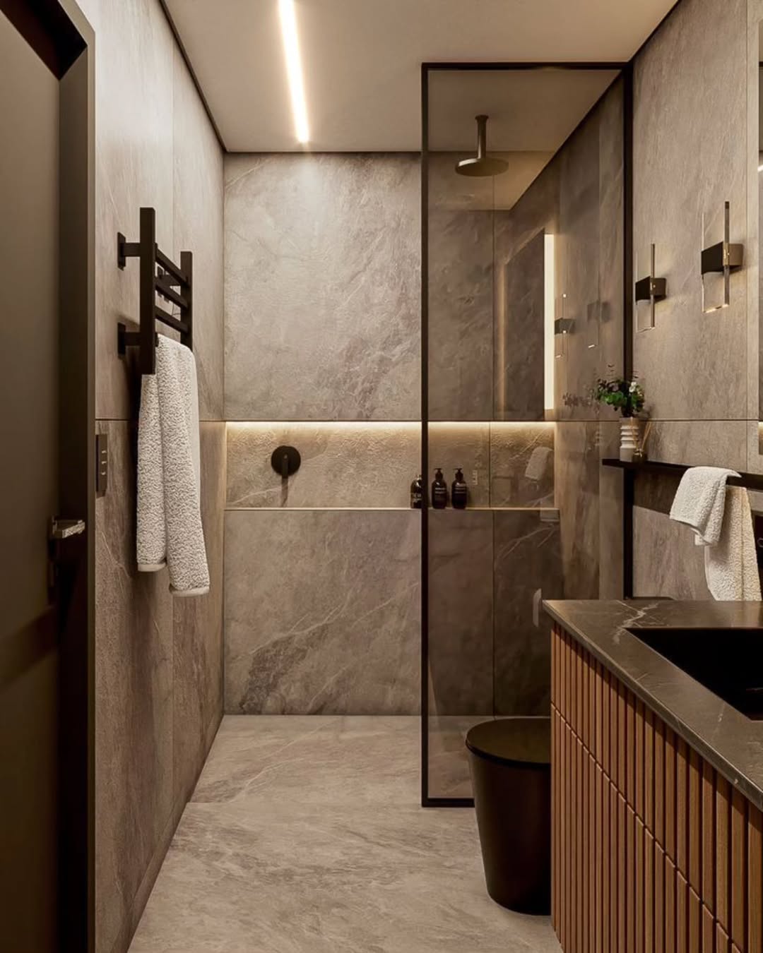 Moody Modern Calm