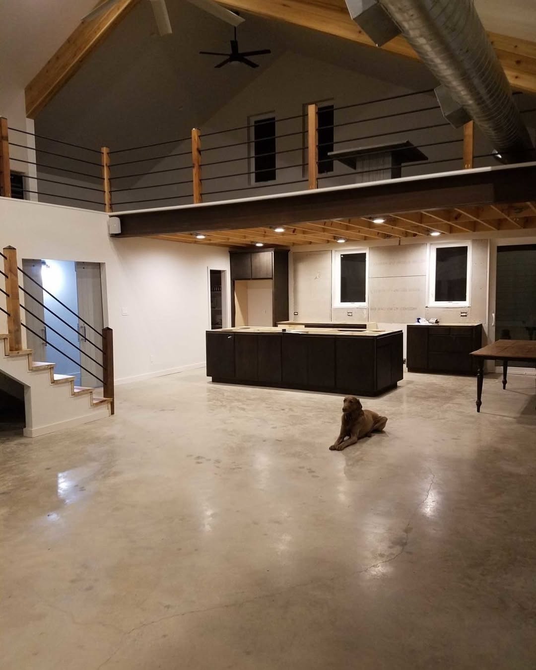 Loft-Style Flex Living