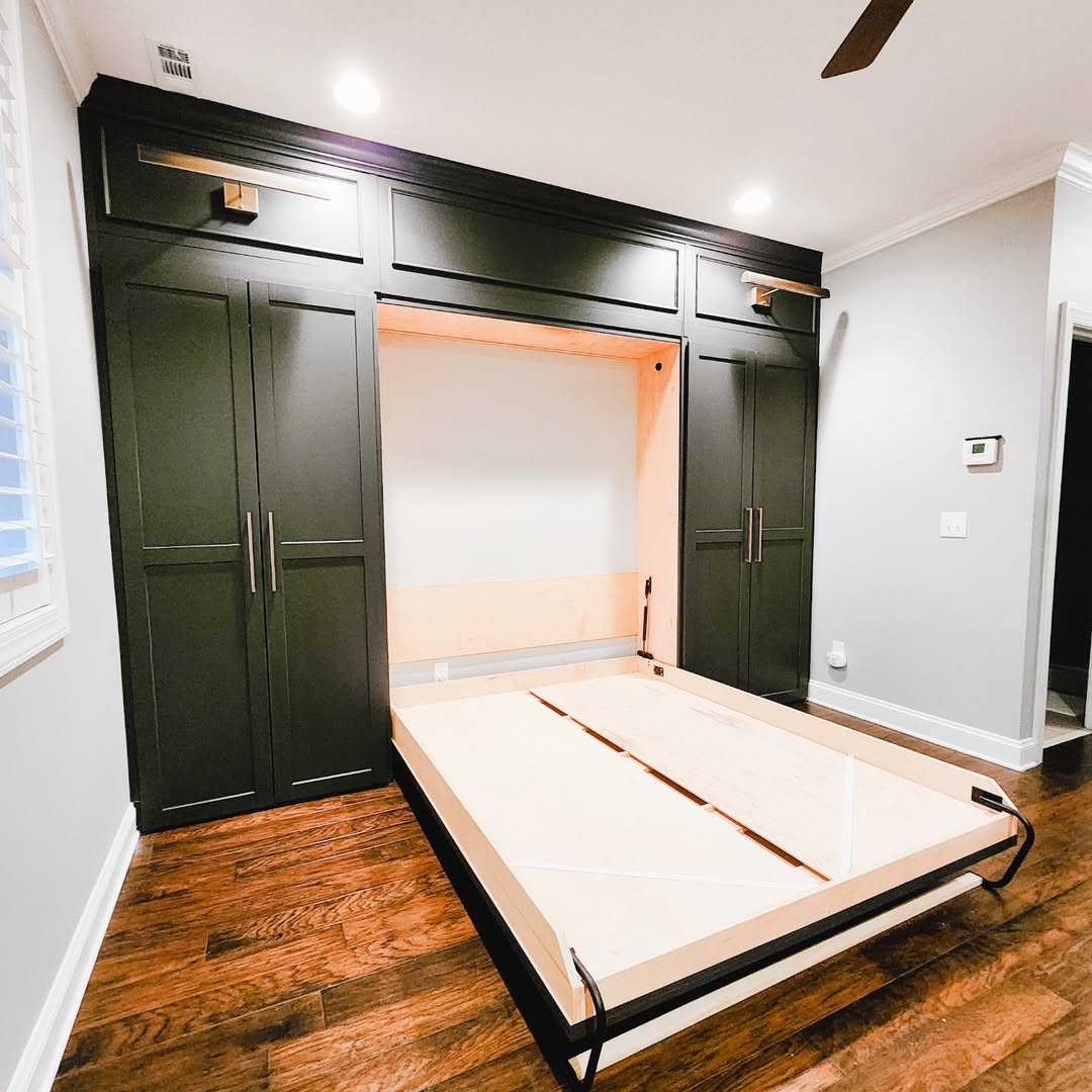 Murphy Bed Magic