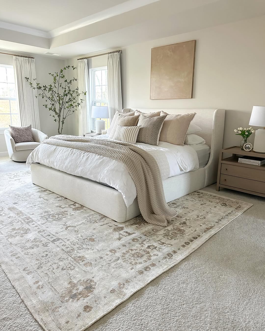 Soft Luxe Neutrals