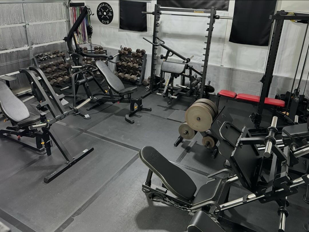 Garage Gains, No Gimmicks