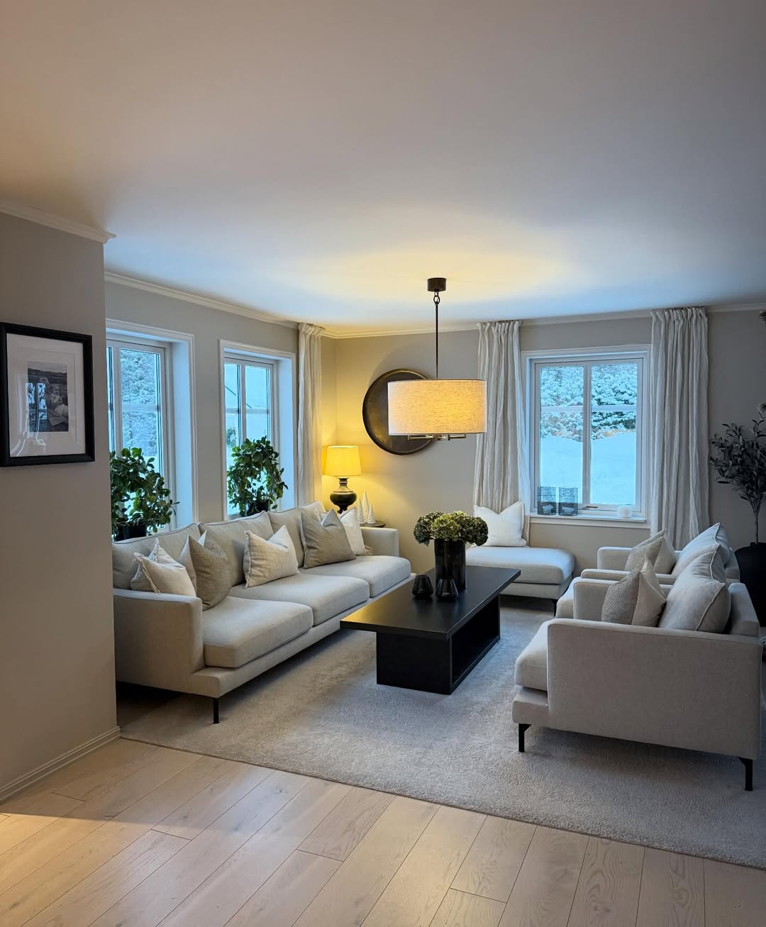 Nordic Evening Lounge
