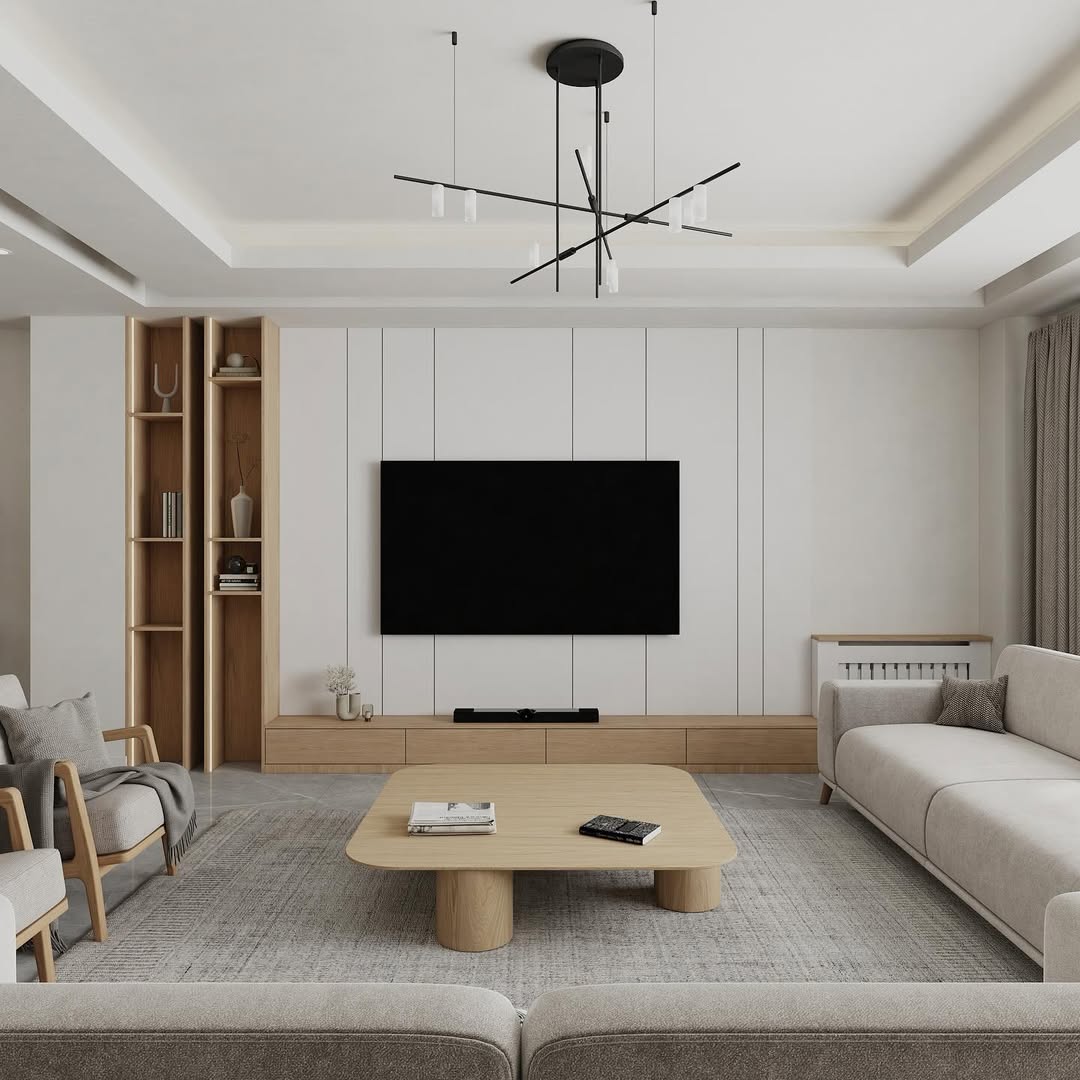 Clean Nordic Lines