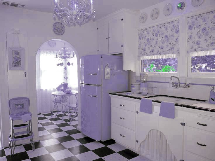Lavender Time Capsule