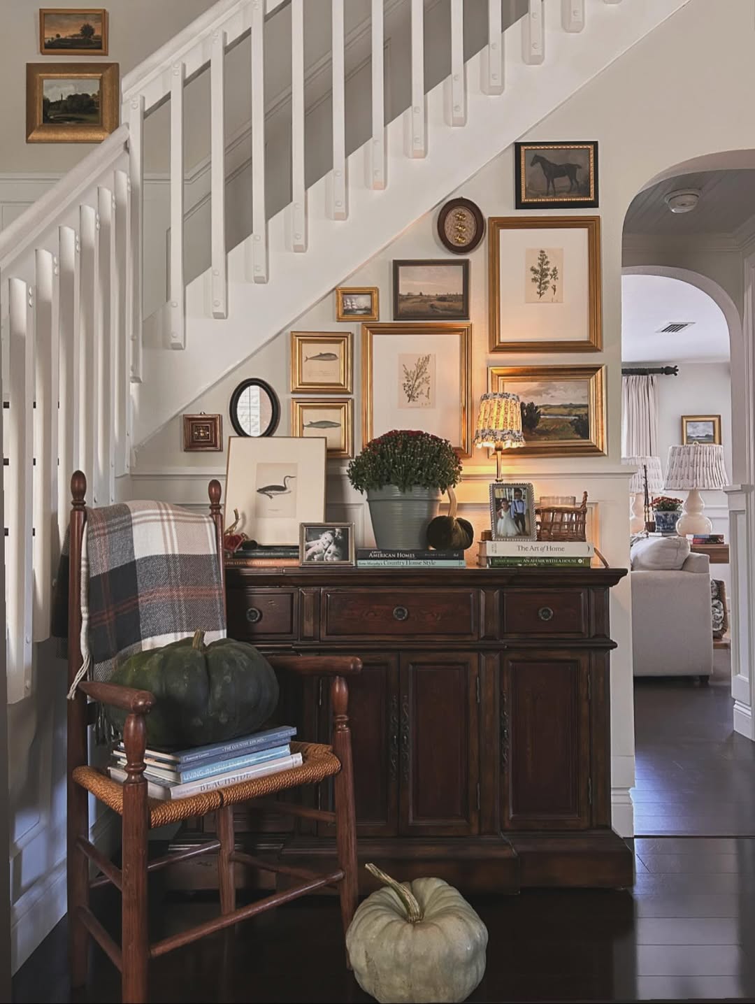 Under-the-Stairs Charm