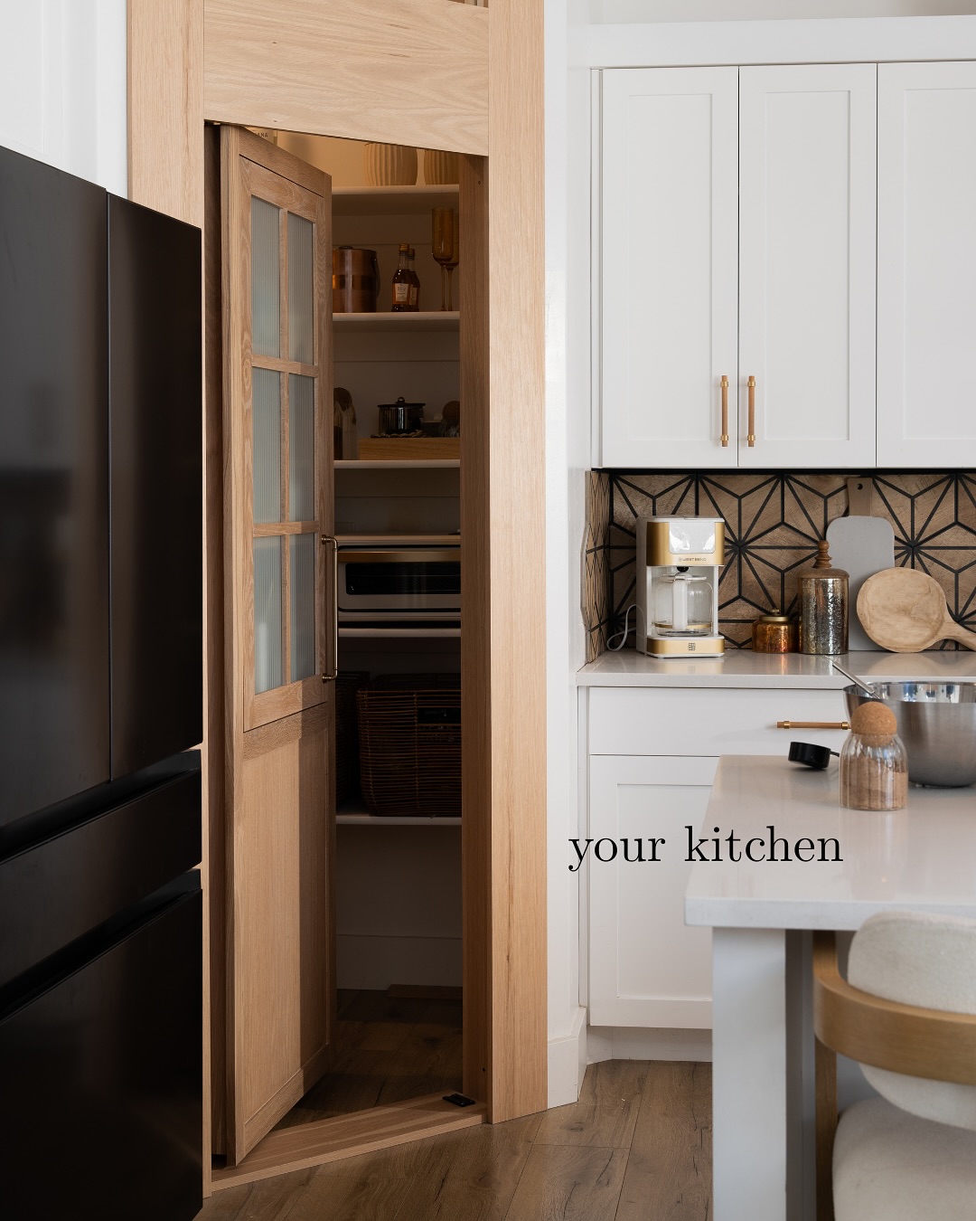Pantry Pause