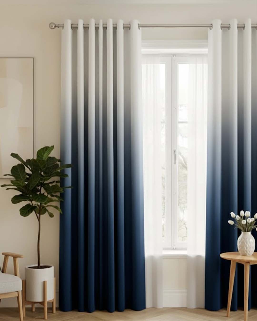 Ombre Statement