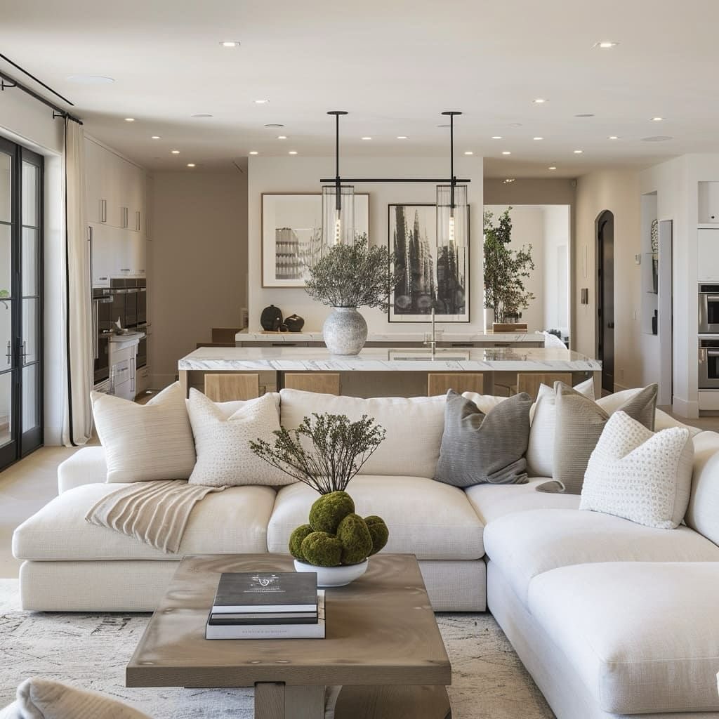 Soft Organic Modern