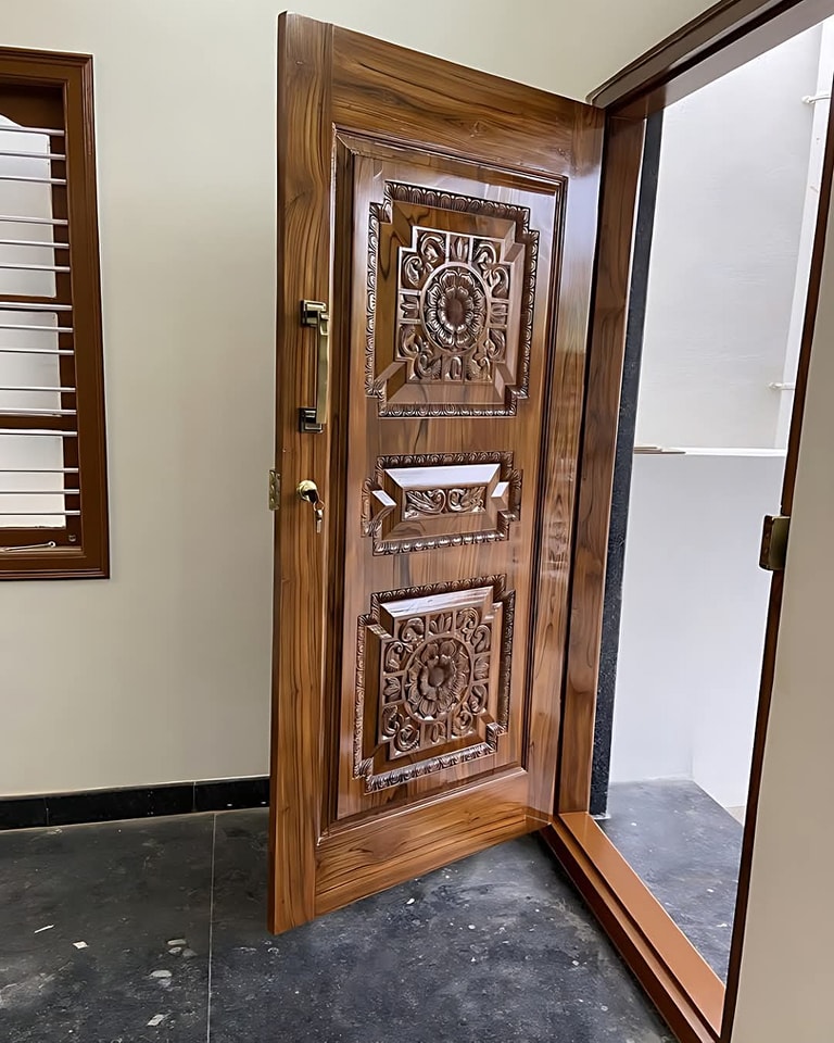 Ornate Teak Heritage