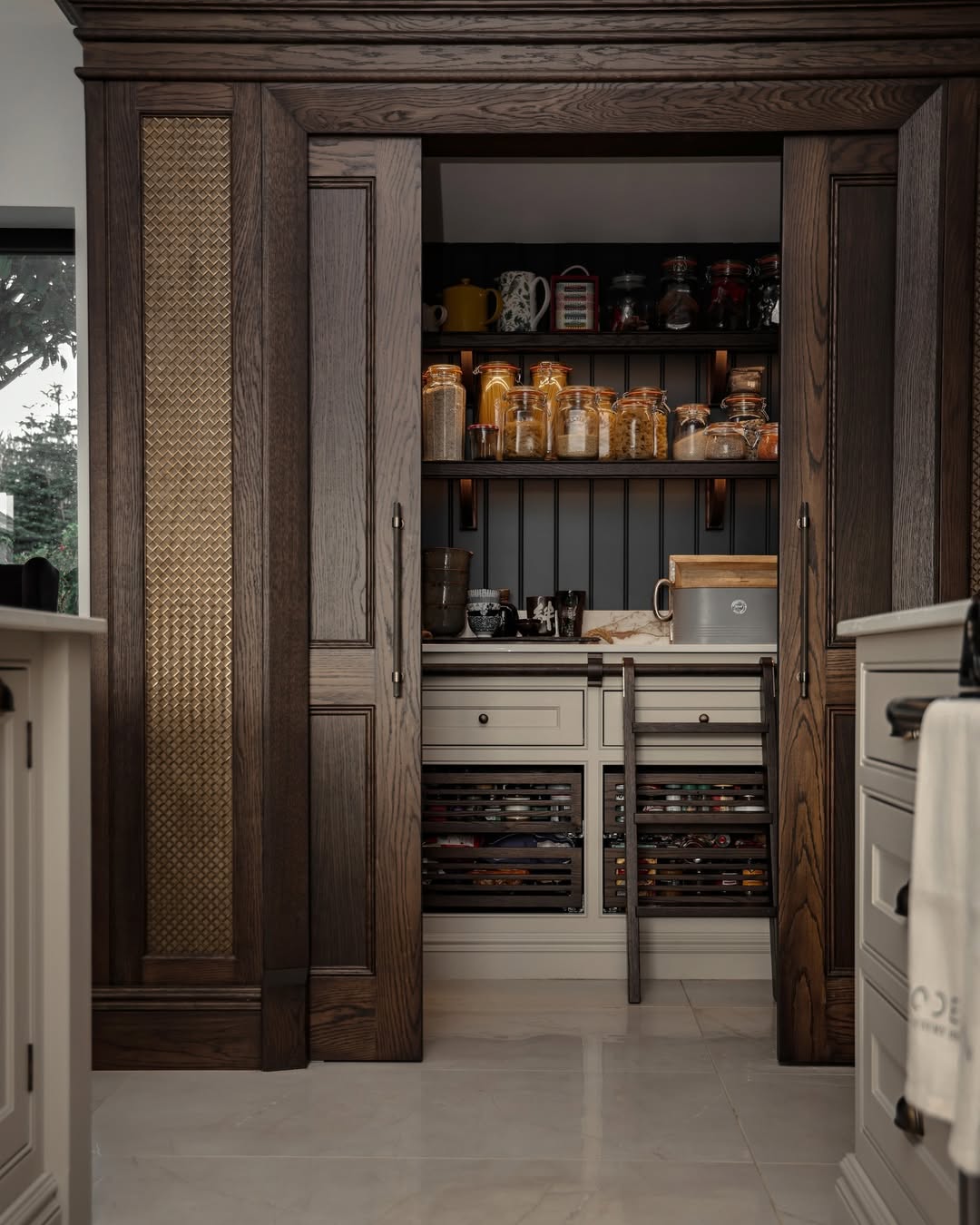Hidden Pantry Nook Goals