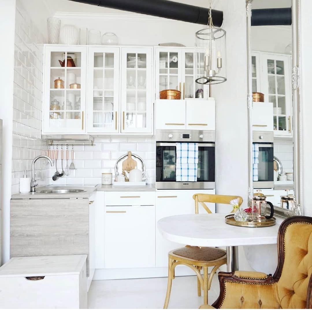 Parisian Penthouse Vibes