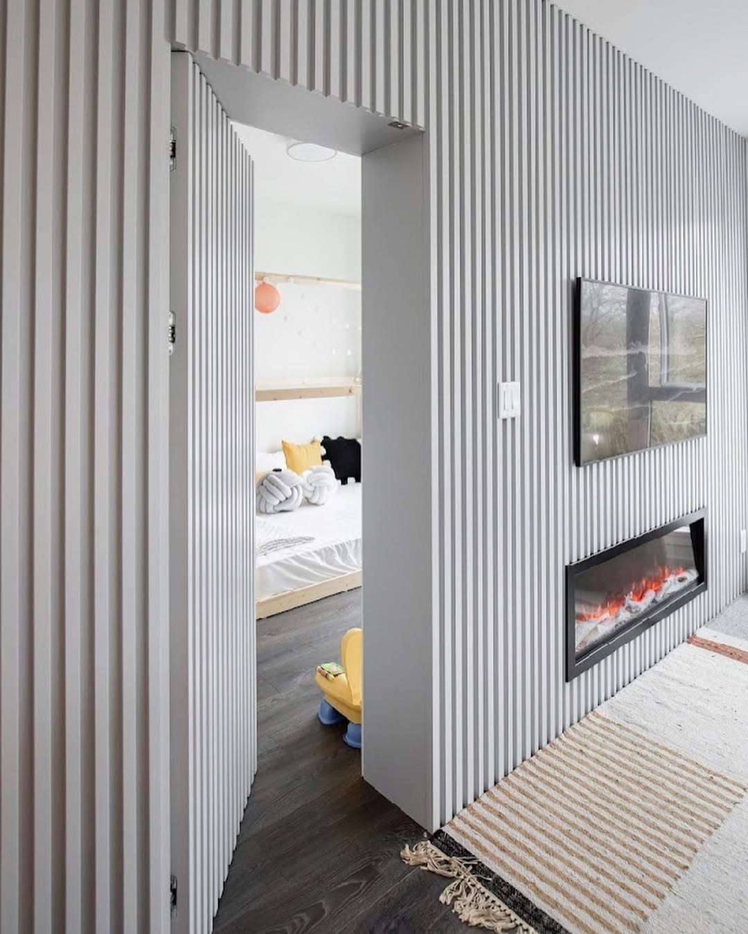Playroom Passage