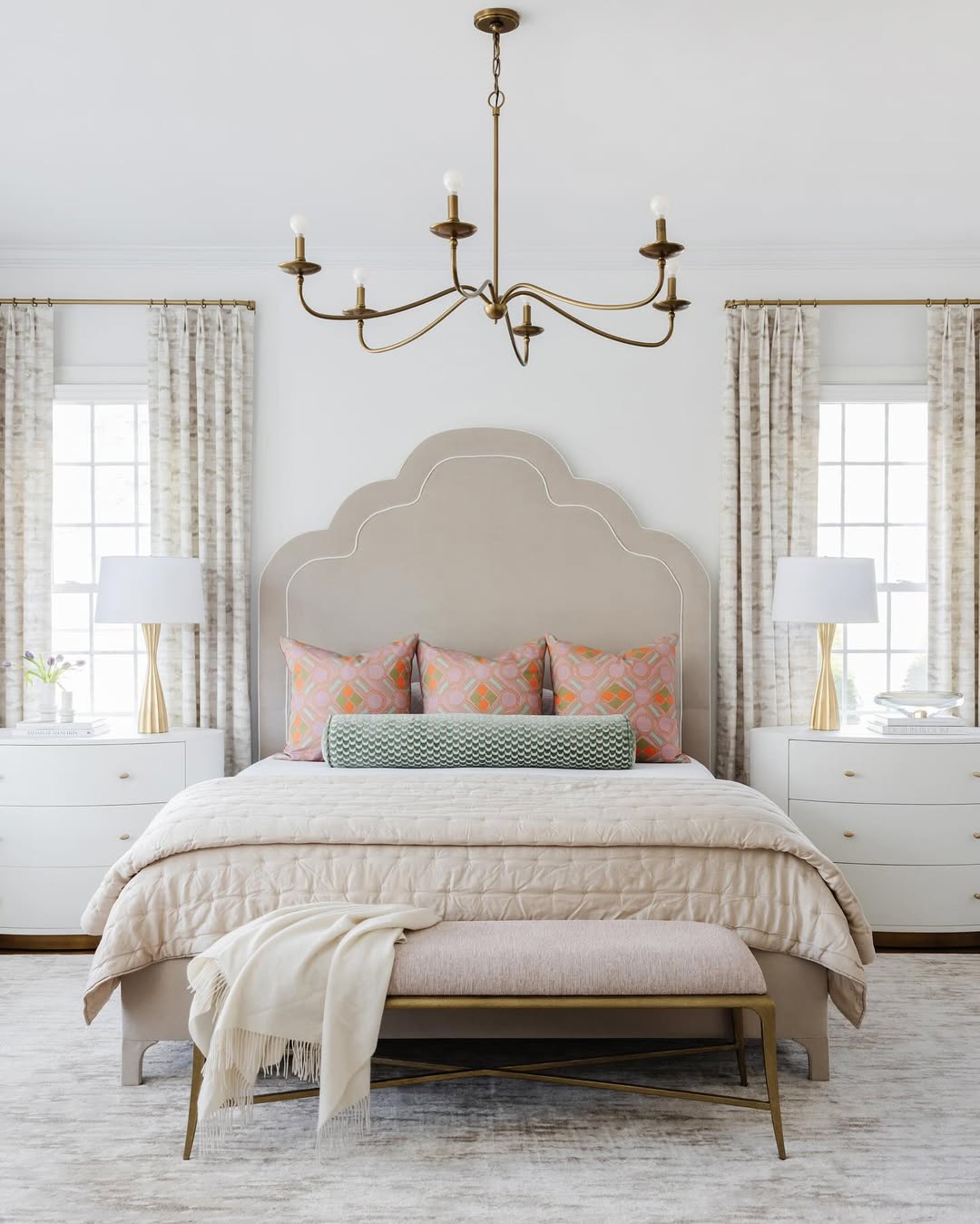 Polished Pastel Balance