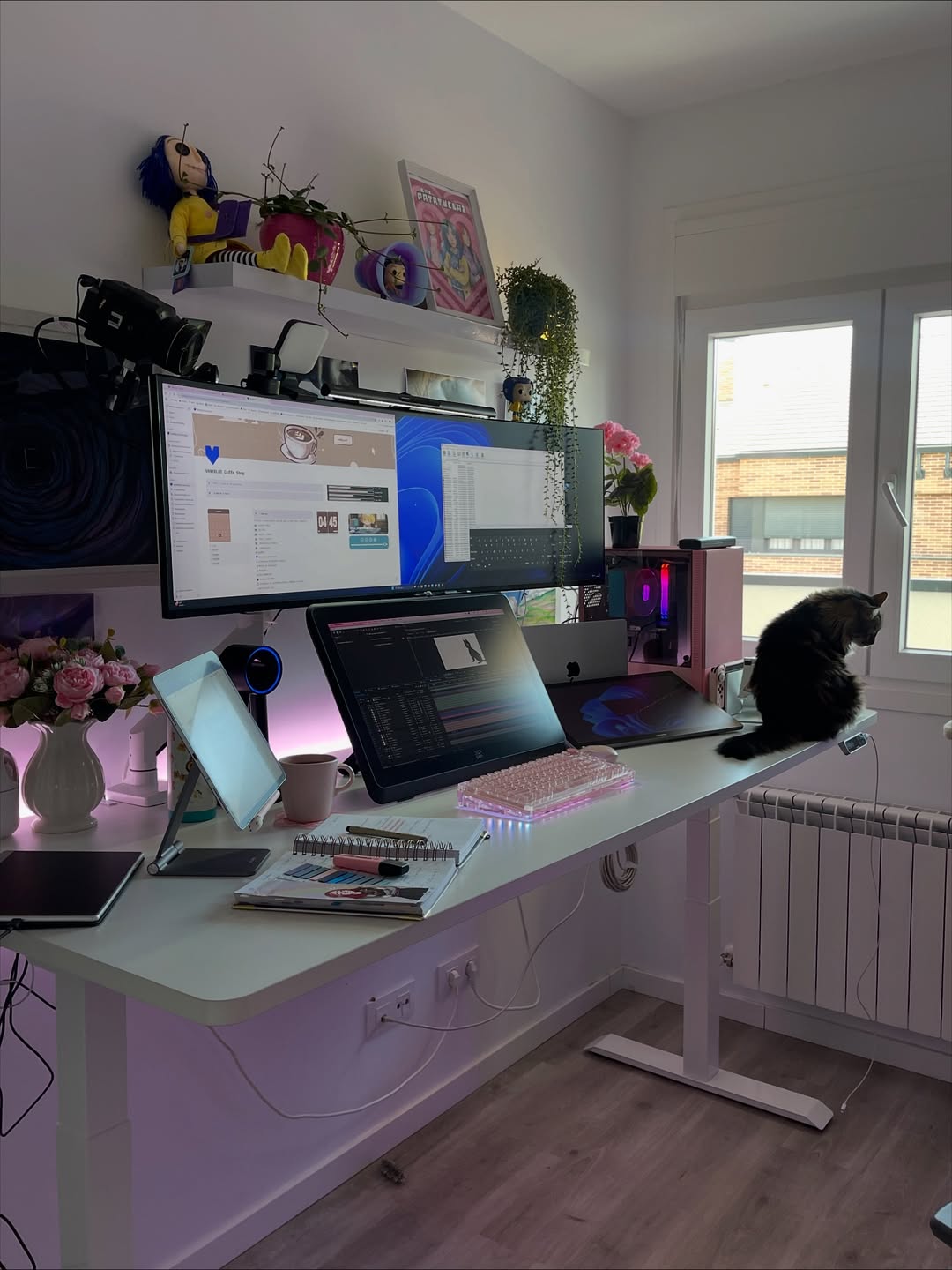Pastel Productivity