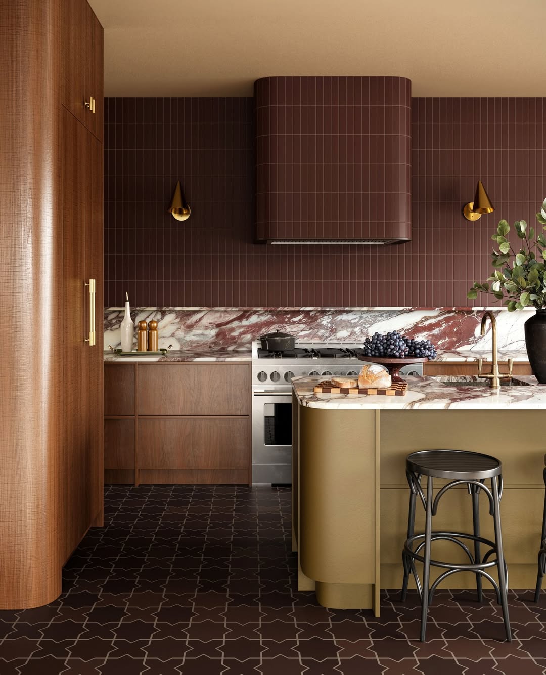 Bold Pattern Meets Smart Design