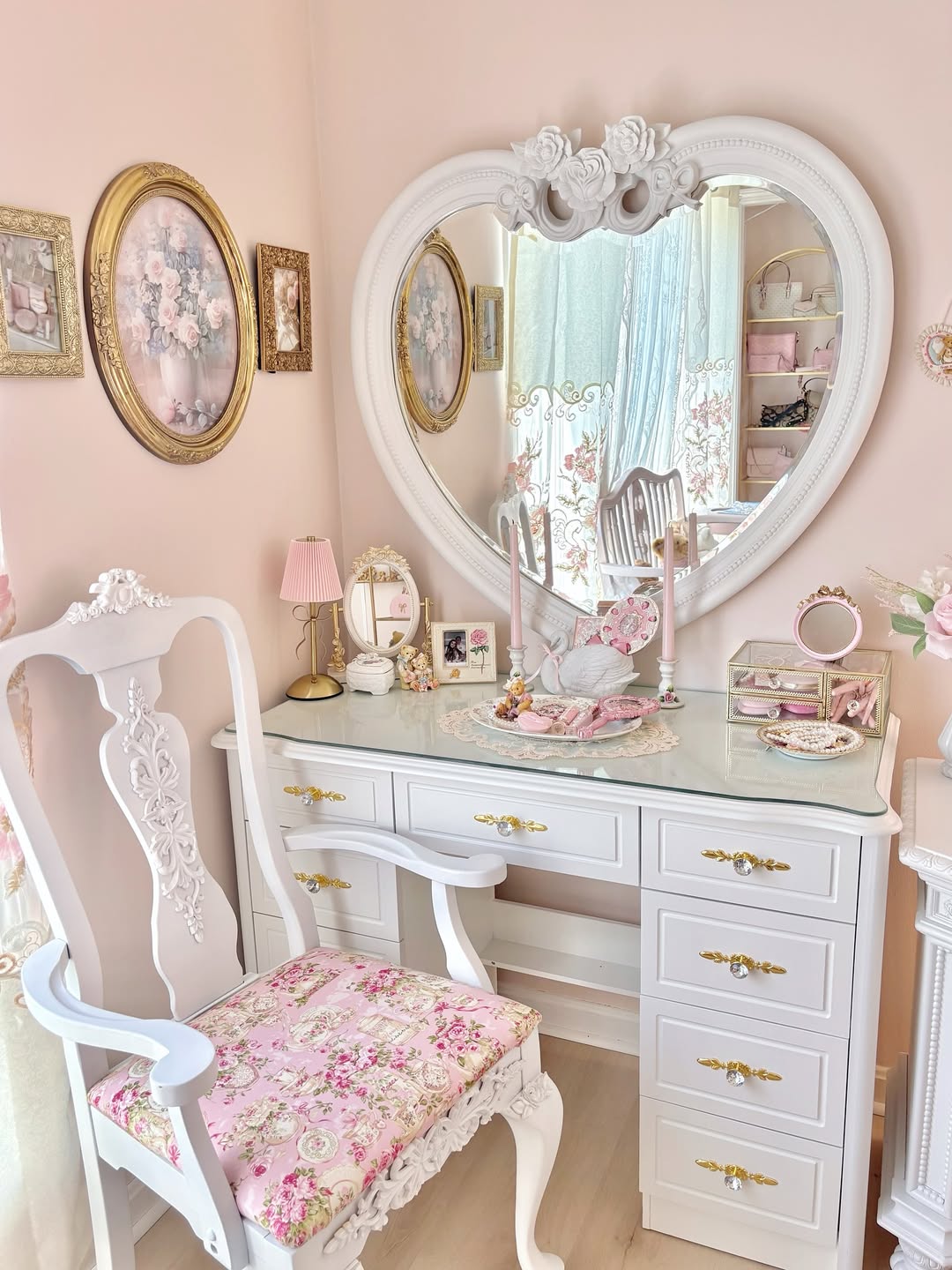 Coquette Pink Dream