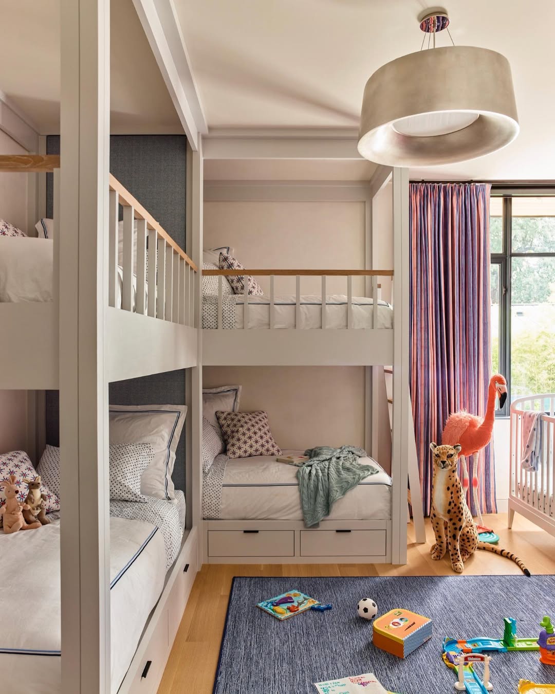 Playful Luxury with Designer Finish
