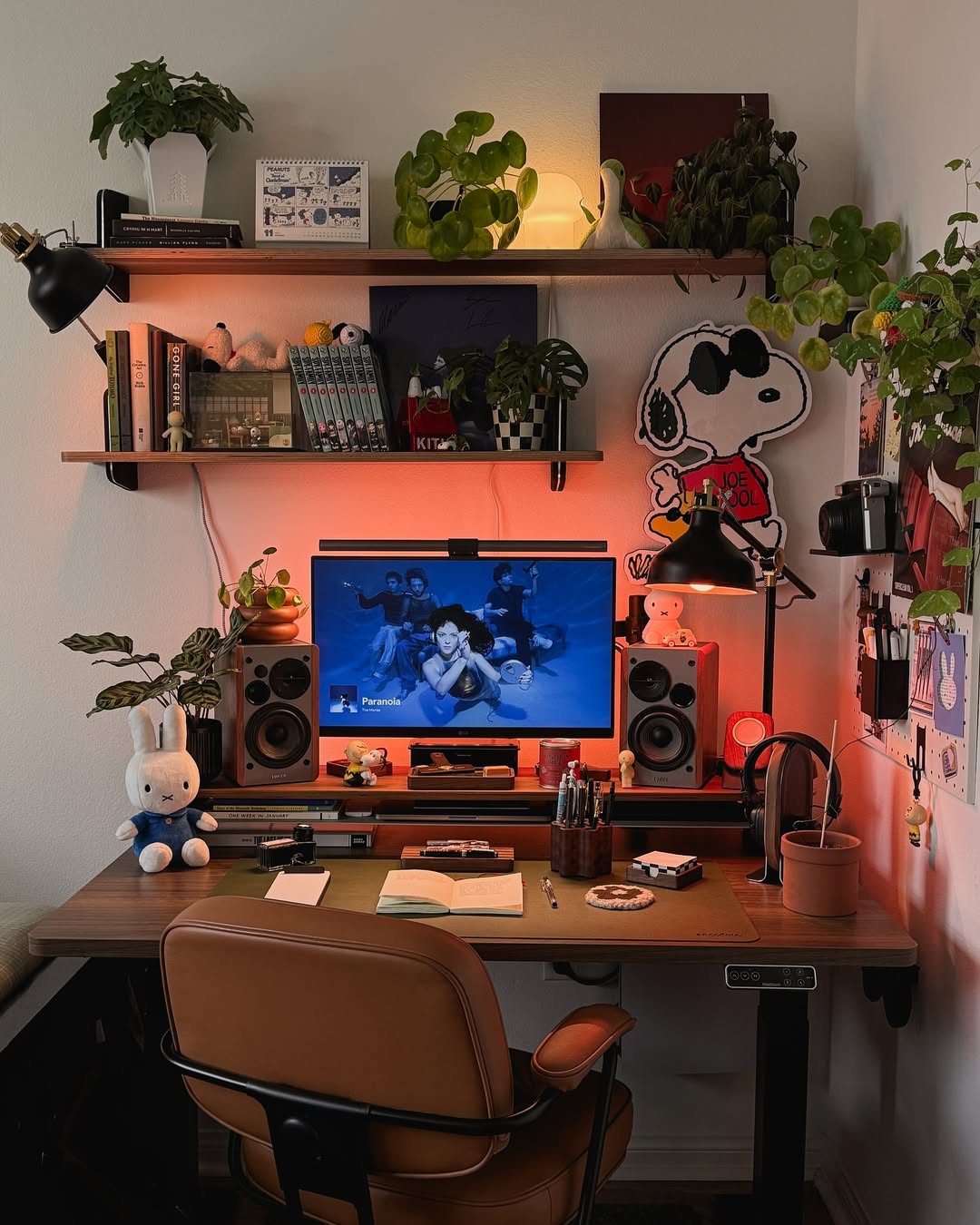 Playfully Organized Chaos
