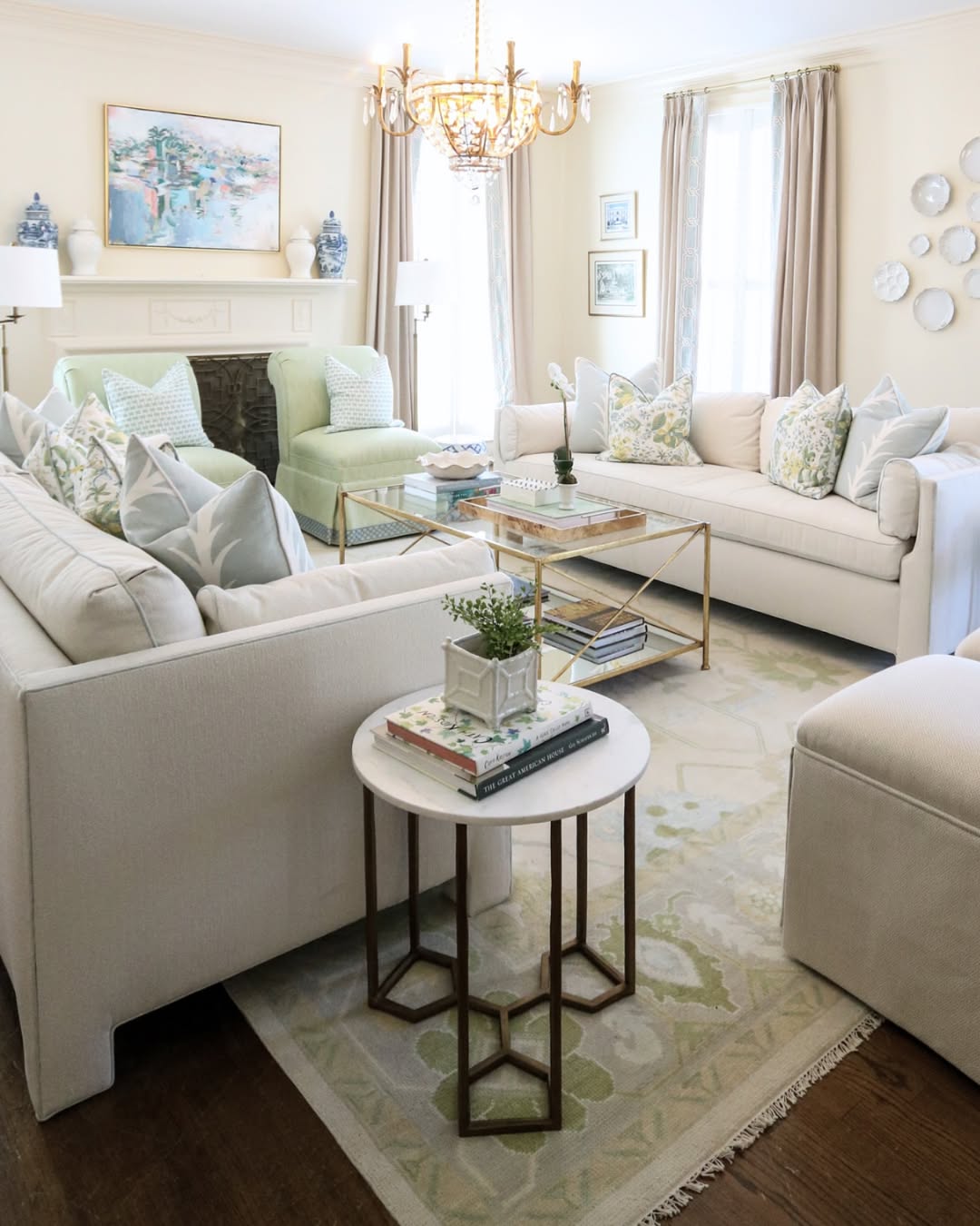 Soft Pastels & Polished Charm