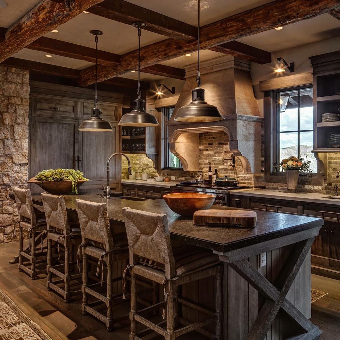 Refined Rustic Elegance