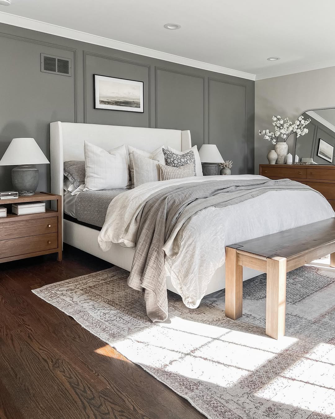 Quiet Grey Elegance