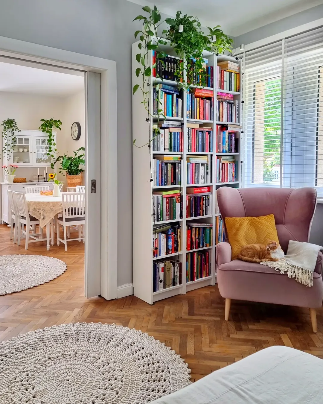The Rainbow Reader’s Corner