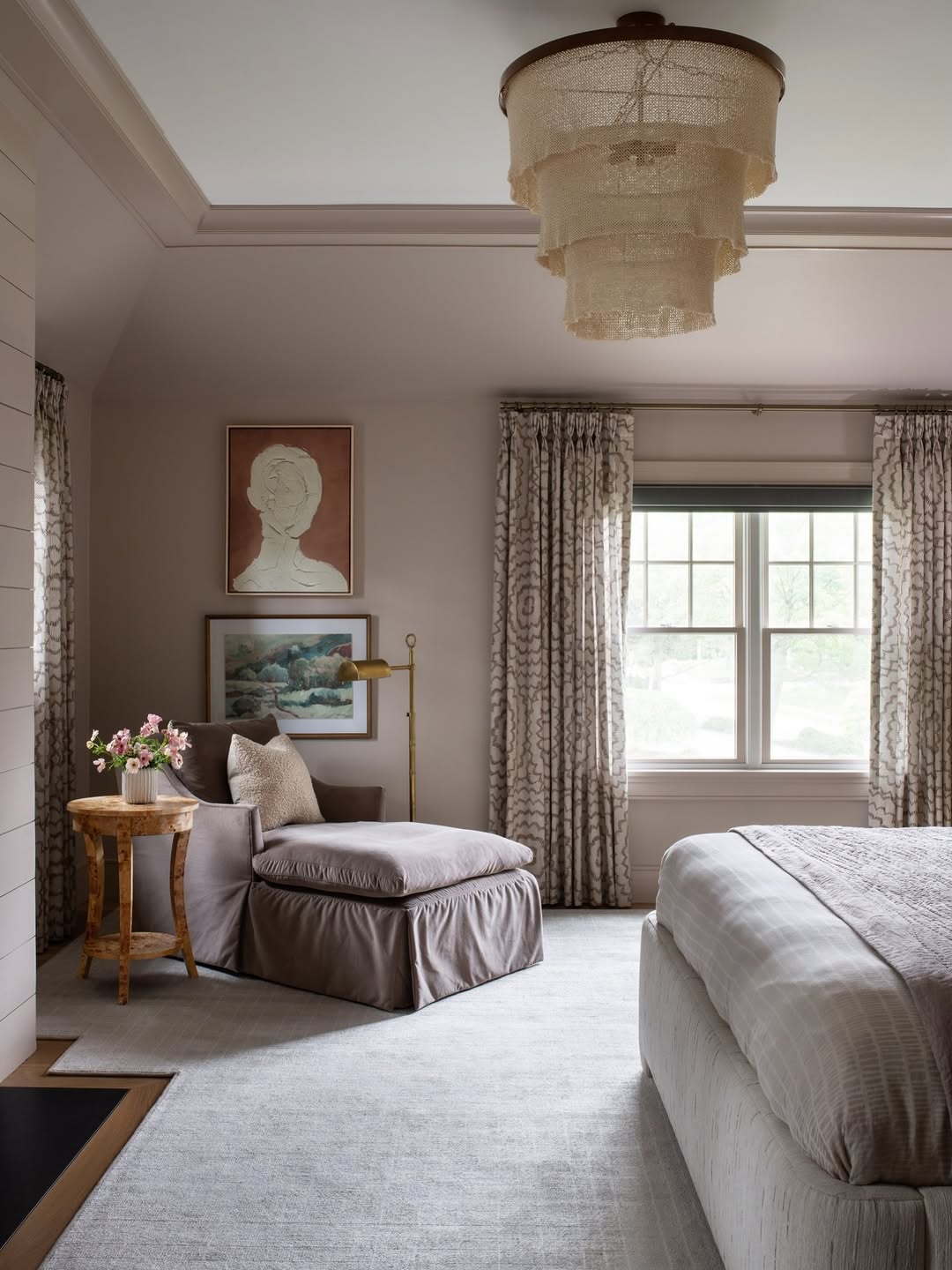 Refined Cozy Elegance